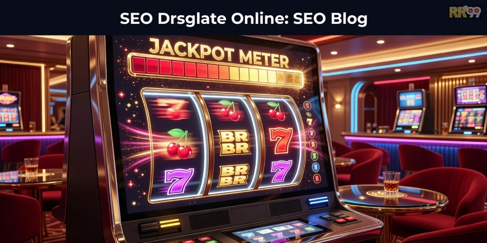 Khái niệm game nổ hũ rr99 với hình ảnh minh họa cơ chế quay slot hấp dẫn