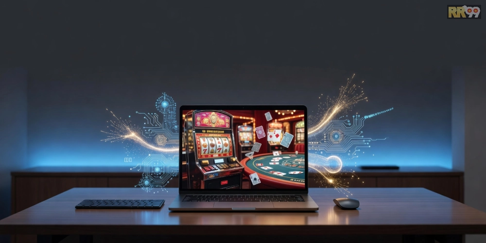 Khái niệm cơ bản về top casino rr99 dành cho người mới bắt đầu